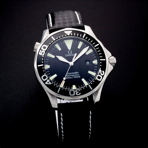 omega seamaster pro quartz